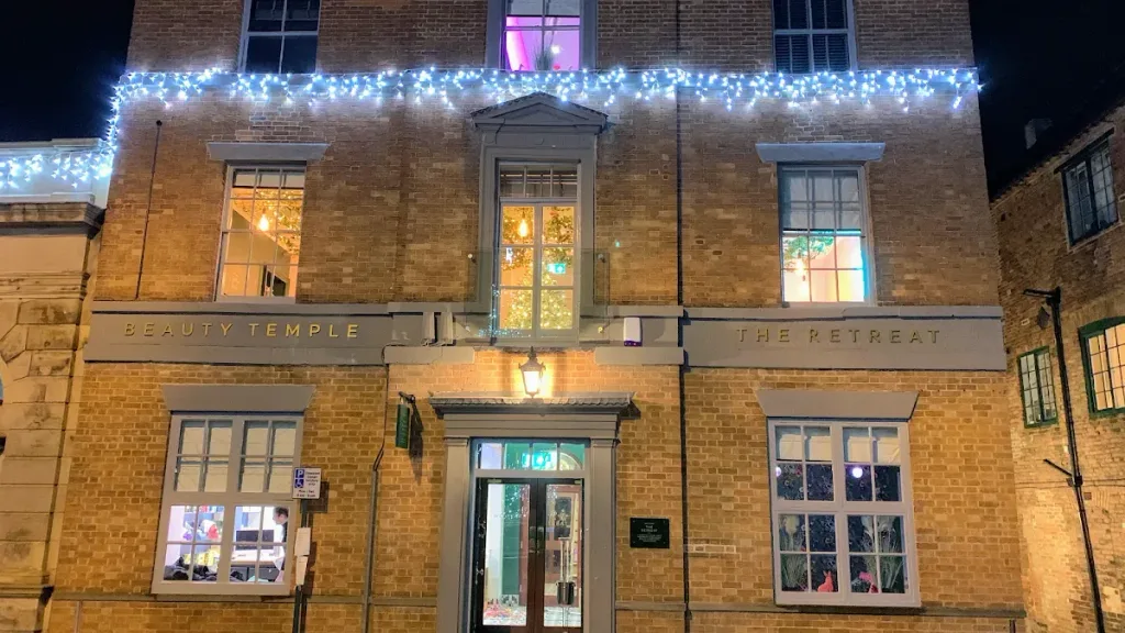 Beauty Temple Retreat — Beauty Salon in Derby